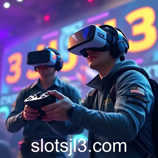 JL3: Gaming Revolution Unveiled