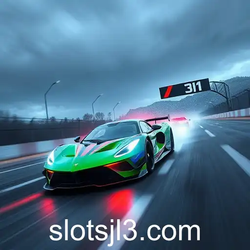 The Thrilling World of Racing Games: A Fast-Paced Adventure on Digital Tracks